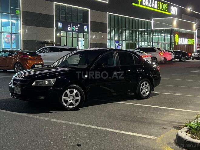 Hyundai Sonata 2007, 277,204 km - 2.4 л - Bakı
