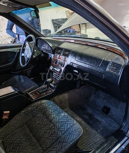Mercedes C 200 1995, 218,874 km - 2.0 l - Bərdə