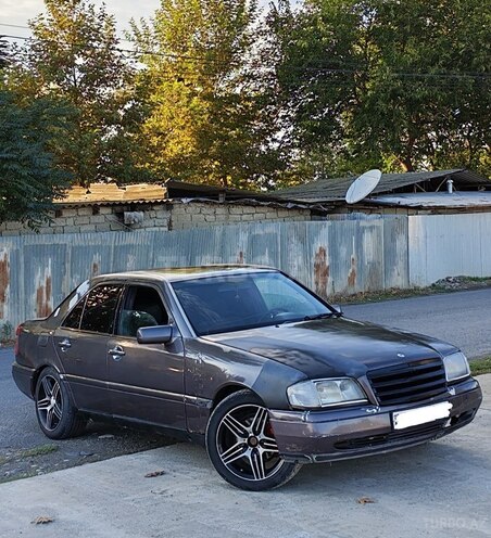 Mercedes C 200 1995, 218,874 km - 2.0 l - Bərdə
