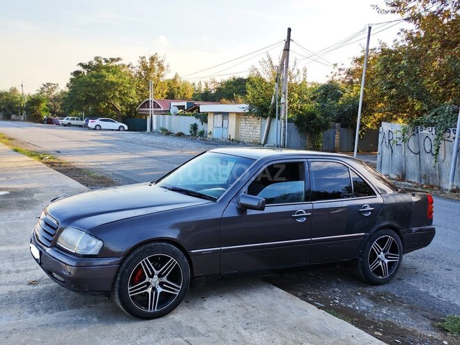 Mercedes C 200 1995, 218,874 km - 2.0 l - Bərdə