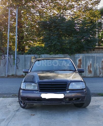 Mercedes C 200 1995, 218,874 km - 2.0 l - Bərdə
