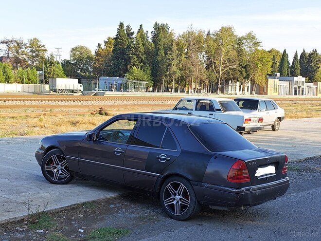 Mercedes C 200 1995, 218,874 km - 2.0 l - Bərdə