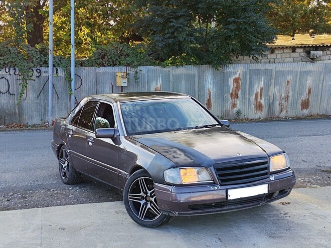 Mercedes C 200 1995, 218,874 km - 2.0 l - Bərdə