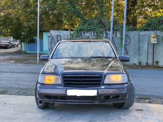 Mercedes C 200 1995, 218,874 km - 2.0 l - Bərdə