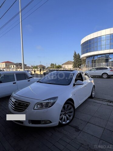 Opel Insignia 2010, 276,000 km - 2.0 л - Astara
