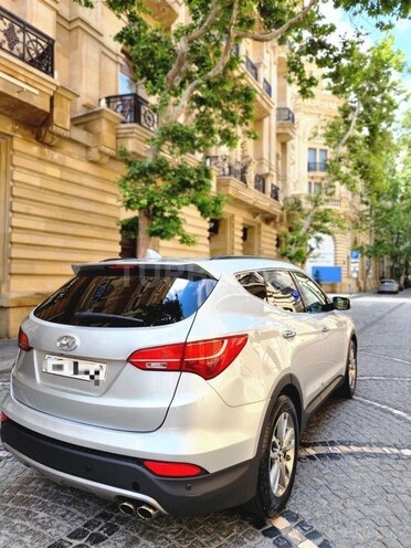 Hyundai Santa Fe 2014, 171,000 km - 2.0 l - Bakı