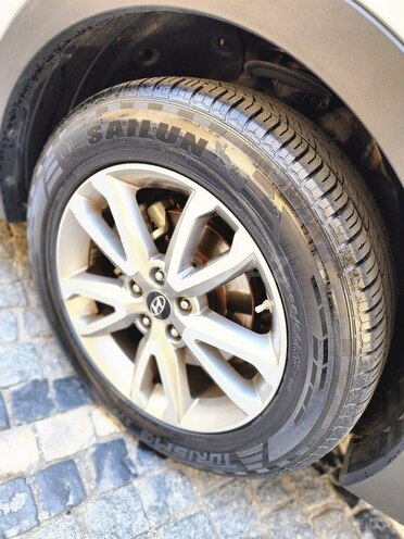 Hyundai Santa Fe 2014, 171,000 km - 2.0 l - Bakı