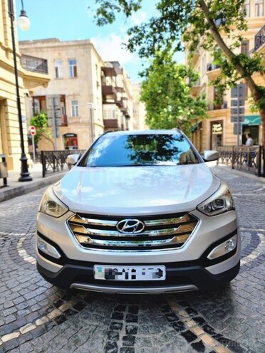 Hyundai Santa Fe 2014, 171,000 km - 2.0 l - Bakı