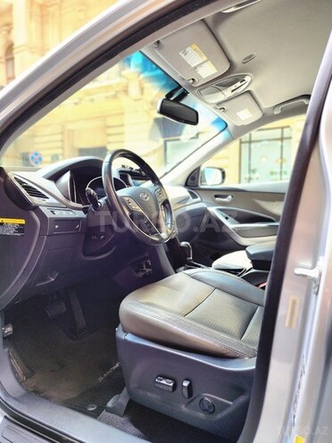 Hyundai Santa Fe 2014, 171,000 km - 2.0 l - Bakı