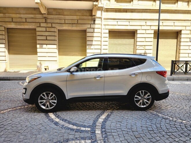 Hyundai Santa Fe 2014, 171,000 km - 2.0 l - Bakı