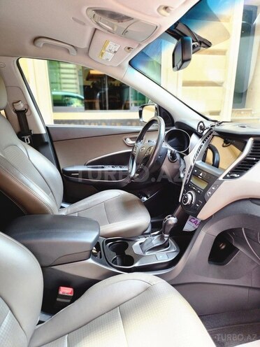 Hyundai Santa Fe 2014, 171,000 km - 2.0 l - Bakı