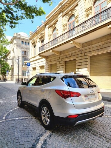 Hyundai Santa Fe 2014, 171,000 km - 2.0 l - Bakı