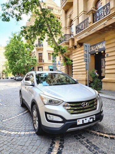Hyundai Santa Fe 2014, 171,000 km - 2.0 l - Bakı