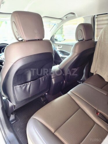Hyundai Santa Fe 2014, 171,000 km - 2.0 l - Bakı