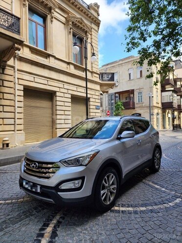 Hyundai Santa Fe 2014, 171,000 km - 2.0 l - Bakı