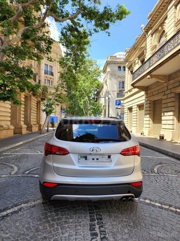 Hyundai Santa Fe 2014, 171,000 km - 2.0 l - Bakı