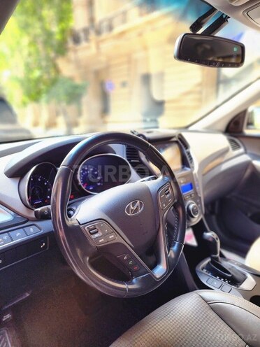 Hyundai Santa Fe 2014, 171,000 km - 2.0 l - Bakı