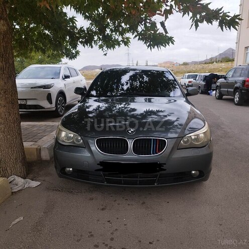 BMW 525 2003, 371,000 km - 3.0 l - Naxçıvan