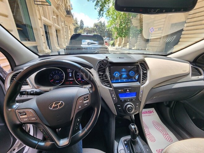 Hyundai Santa Fe 2014, 171,000 km - 2.0 l - Bakı