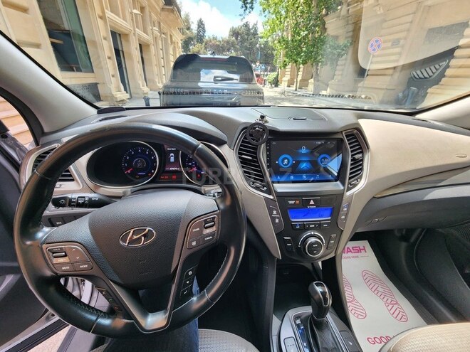 Hyundai Santa Fe 2014, 171,000 km - 2.0 l - Bakı
