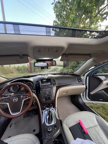 Opel Insignia 2010, 276,000 km - 2.0 л - Astara