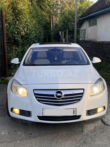 Opel Insignia 2010, 276,000 km - 2.0 л - Astara