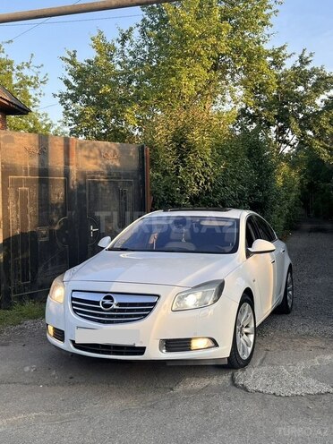 Opel Insignia 2010, 276,000 km - 2.0 л - Astara