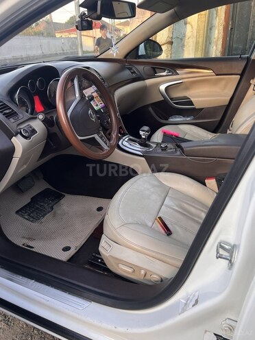 Opel Insignia 2010, 276,000 km - 2.0 л - Astara