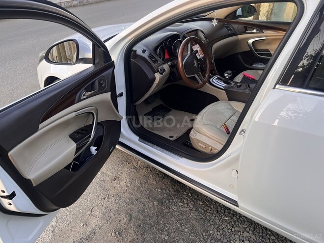 Opel Insignia 2010, 276,000 km - 2.0 л - Astara