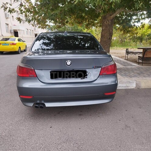 BMW 525 2003, 371,000 km - 3.0 l - Naxçıvan