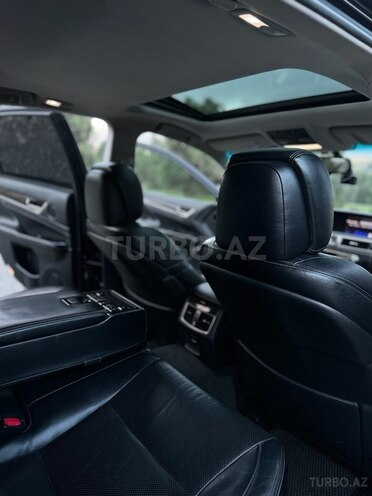 Lexus GS 350 2012, 283,000 km - 3.5 l - Bakı