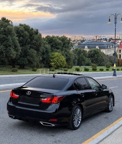 Lexus GS 350 2012, 283,000 km - 3.5 l - Bakı