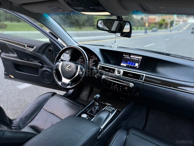 Lexus GS 350 2012, 283,000 km - 3.5 l - Bakı