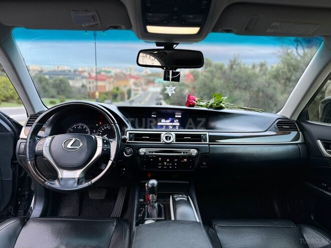Lexus GS 350 2012, 283,000 km - 3.5 l - Bakı