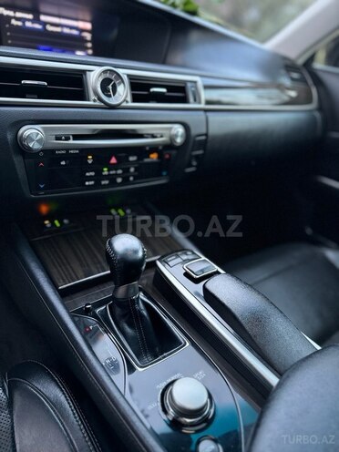 Lexus GS 350 2012, 283,000 km - 3.5 l - Bakı