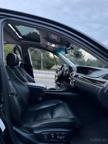 Lexus GS 350 2012, 283,000 km - 3.5 l - Bakı