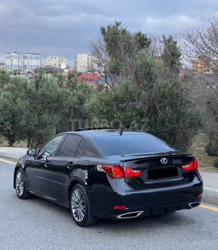 Lexus GS 350 2012, 283,000 km - 3.5 l - Bakı