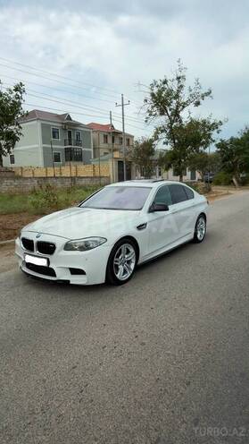BMW 535 2011, 235,000 km - 3.0 l - Bakı