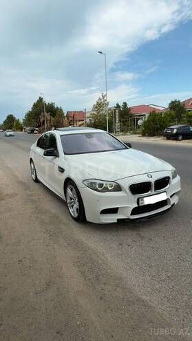 BMW 535 2011, 235,000 km - 3.0 l - Bakı