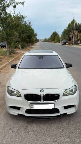 BMW 535 2011, 235,000 km - 3.0 l - Bakı