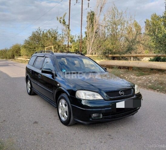 Opel Astra 2003, 245,000 km - 1.6 l - Bakı