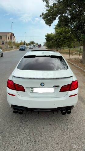 BMW 535 2011, 235,000 km - 3.0 l - Bakı
