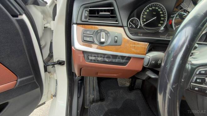 BMW 535 2011, 235,000 km - 3.0 l - Bakı