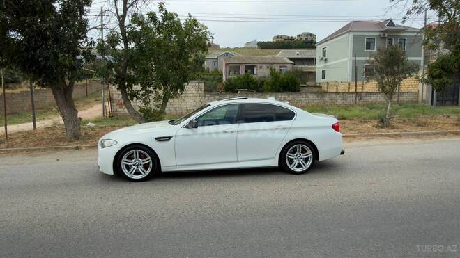 BMW 535 2011, 235,000 km - 3.0 l - Bakı