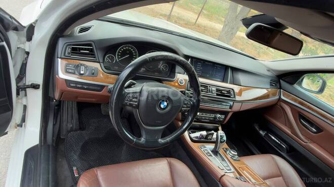 BMW 535 2011, 235,000 km - 3.0 l - Bakı