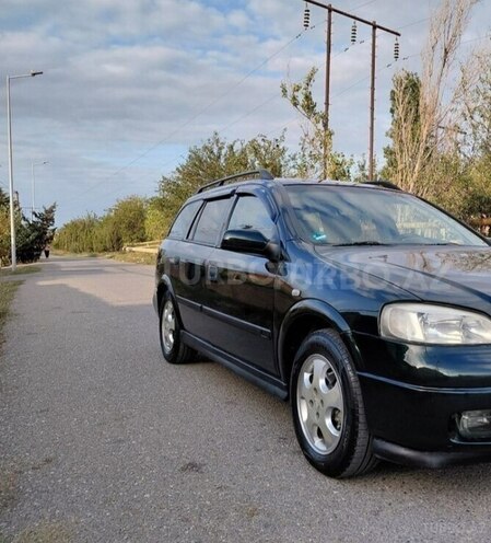 Opel Astra 2003, 245,000 km - 1.6 l - Bakı