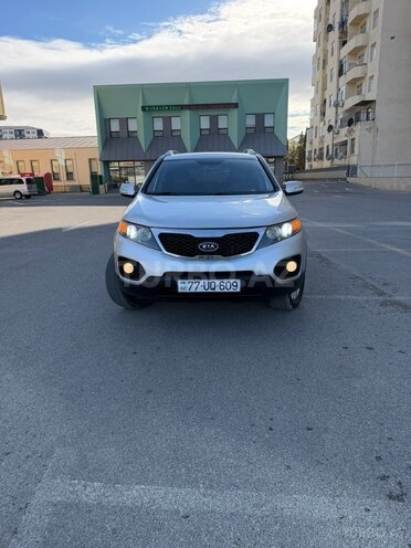 Kia Sorento 2009, 257,000 km - 2.0 l - Xırdalan