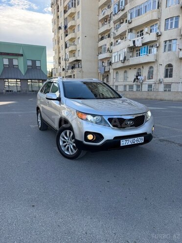 Kia Sorento 2009, 257,000 km - 2.0 l - Xırdalan