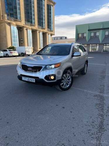 Kia Sorento 2009, 257,000 km - 2.0 l - Xırdalan