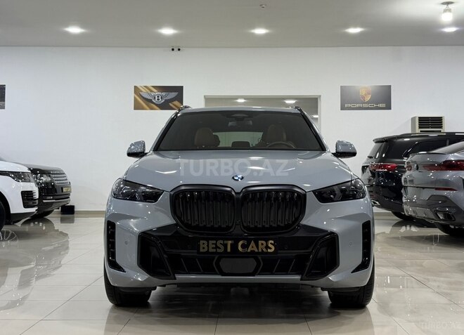 BMW X5 2024, 28,000 km - 3.0 л - Bakı